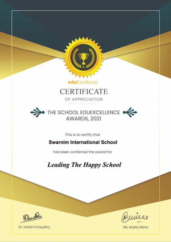 Swarnim International School: Best CBSE School in 24 PGS(S)
