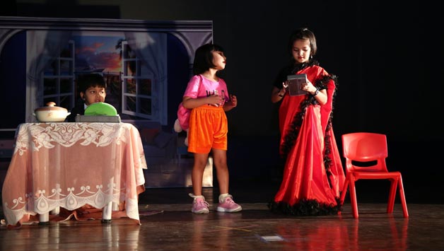 Annual Day - primary and pre primary